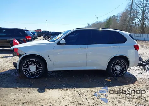 2016 BMW X5 xDrive35I из США, поврежденный, VIN 5UXKR0C55G0S85714